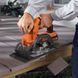 Пила дисковая аккумуляторная BLACK+DECKER BDCCS18 BDCCS18 фото 2