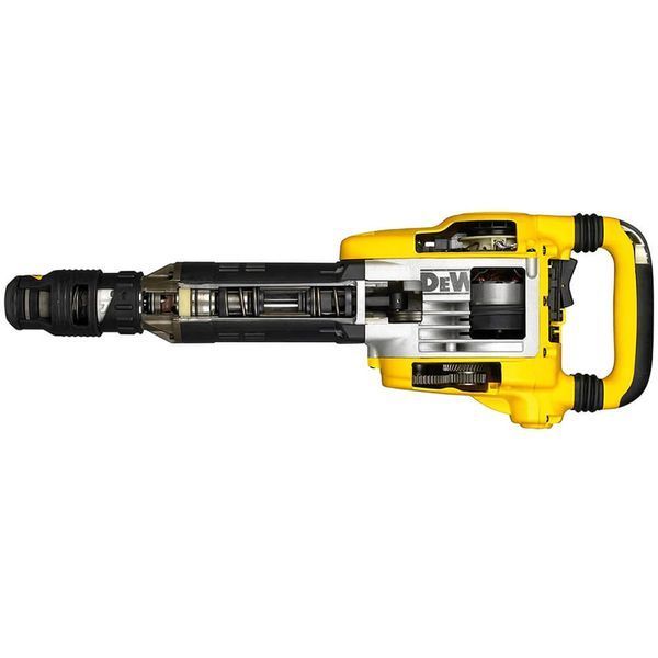 Молоток отбойный сетевой DeWALT D25951K D25951K фото
