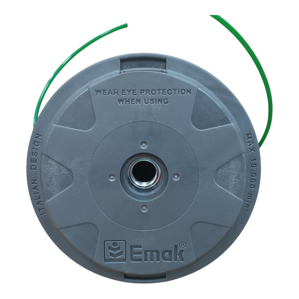 Косильная головка Oleo-Mac Bump-N-Work D130 M8x1,25, M10x1,25 Oleo-Mac 61459100 61459100 фото