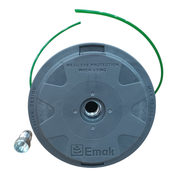 Косильная головка Oleo-Mac Bump-N-Work D130 M8x1,25, M10x1,25 Oleo-Mac 61459100 61459100 фото