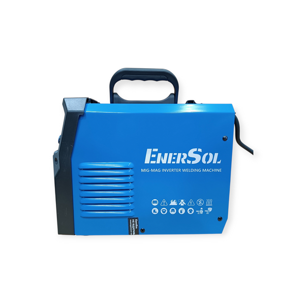 Інверторний зварювальний напівавтомат EnerSol EWM-140AMDS EWM-140AMDS фото