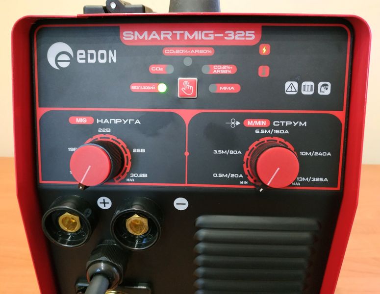 Полуавтомат EDON SMARTMIG-325 M30012102 фото