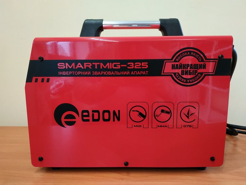Напівавтомат EDON SMARTMIG-325 M30012102 фото