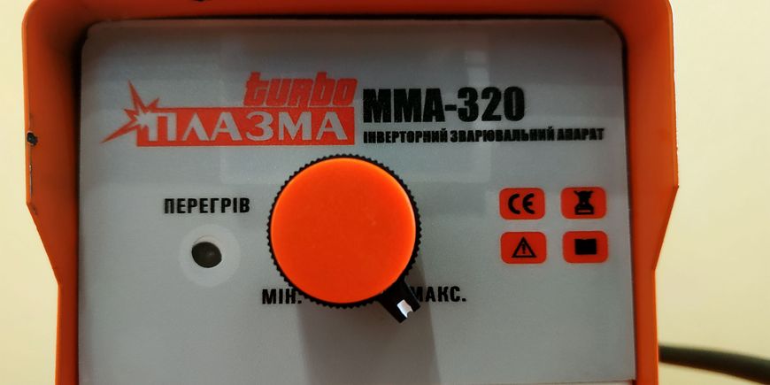 Сварочный инвертор Плазма MMA 320 M30012109 фото