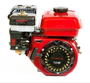 WEIMA BТ170F-T/25 (для ВТ1100-шлицы 25мм), бензин 7.0л.с. M30012319 фото