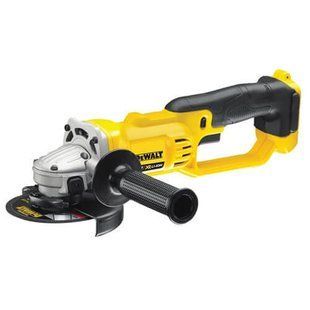 Шлифмашина угловая - болгарка аккумуляторная DeWALT DCG412N DCG412N фото