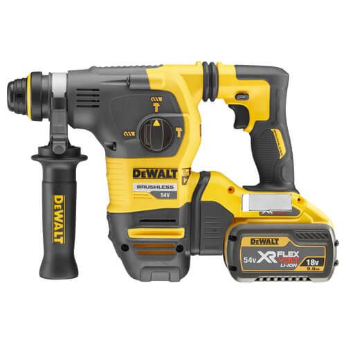 Перфоратор аккумуляторный бесщёточный SDS-Plus DeWALT DCH333X2 DCH333X2 фото