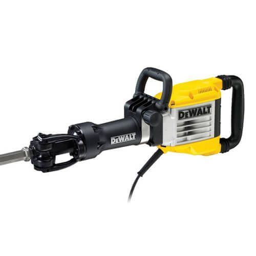 Молоток отбойный сетевой DeWALT D25960K - Уценка D25960K фото