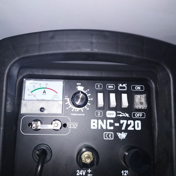 Пуско-зарядное устройство Луч Профи BNC-720 M30012110 фото