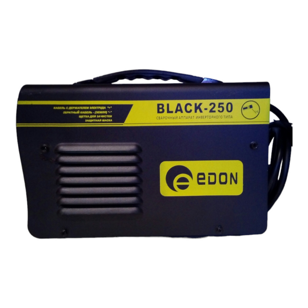 Cварочный инвертор Edon BLACK-250 100001 фото