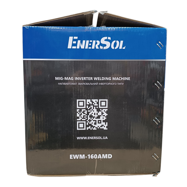 Сварочный инверторный полуавтомат EnerSol EWM-160AMD EWM-160AMD фото