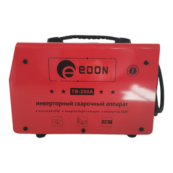 Сварочный инвертор Edon TB-250A M30012206 фото