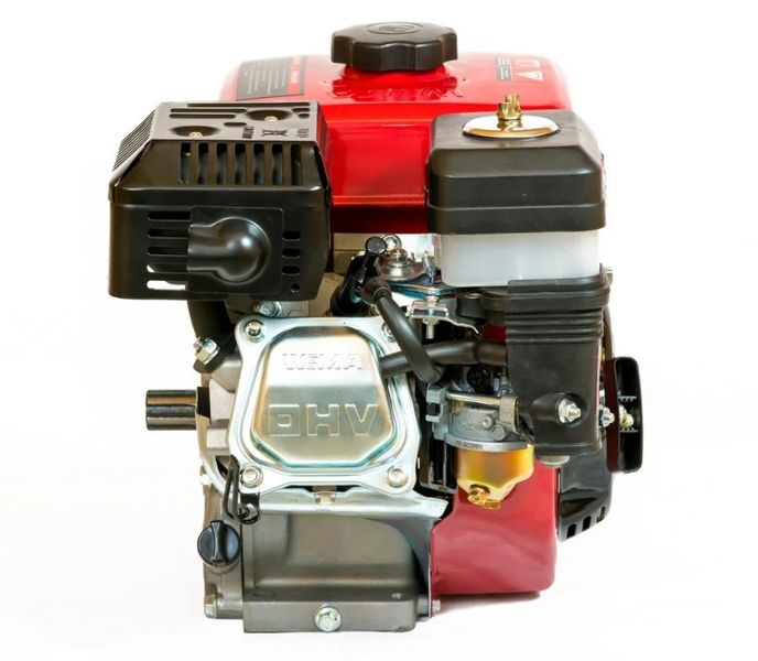Двигун бензиновий WEIMA BТ170F-T/25 для мотоблоку ВТ1100-шліци 25мм), бензин 7.0 л.с M30012319 фото