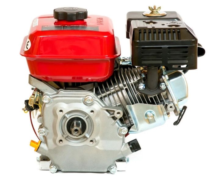Двигун бензиновий WEIMA BТ170F-T/25 для мотоблоку ВТ1100-шліци 25мм), бензин 7.0 л.с M30012319 фото