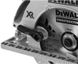 Пила дисковая аккумуляторная бесщёточная DeWALT DCS572N DCS572N фото 6