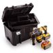 Перфоратор аккумуляторный бесщёточный SDS-Plus DeWALT DCH333X2 DCH333X2 фото 4