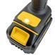 Дриль-шурупокрут акумуляторний безщітковий ударний DeWALT DCD709M2T DCD709M2T фото 8