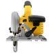Пила дисковая аккумуляторная бесщёточная DeWALT DCS572N DCS572N фото 4