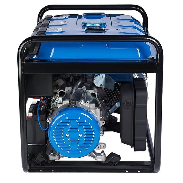 Генератор бензиновый EnerSol EPG-7500TEA EPG-7500TEA фото