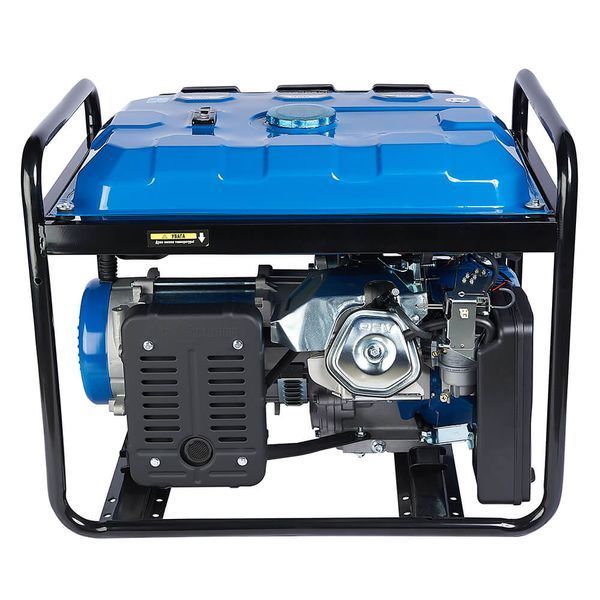 Генератор бензиновый EnerSol EPG-7500TEA EPG-7500TEA фото