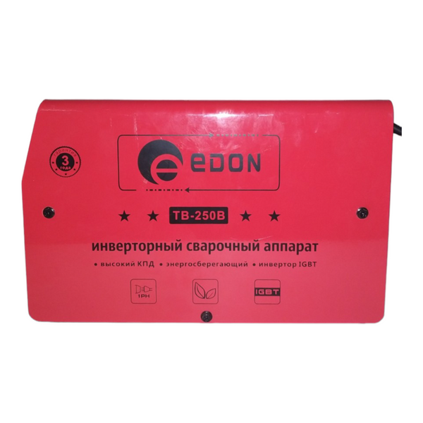 Сварочный инвертор Edon TB-250B M30012201 фото
