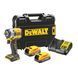 Гайковерт ударний акумуляторний безщітковий DeWALT DCF921E2T DCF921E2T фото 3