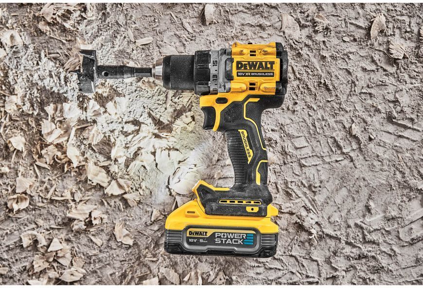 Набор из двух инструментов бесщеточных DeWALT DCK2051E2T DCK2051E2T фото