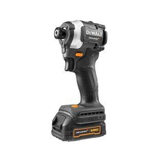 Шуруповёрт ударный McLaren F1 TEAM LIMITED EDITION DeWALT DCF85ME2GT DCF85ME2GT фото