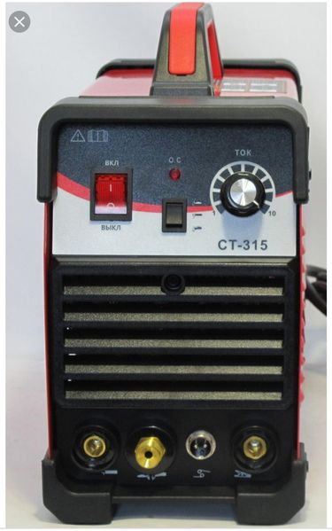 Сварочный инвертор-плазморез Edon CT-315 CUT+TIG+MMA M30012098 фото