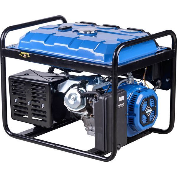 Генератор бензиновый EnerSol EPG-8500UE EPG-8500UE фото