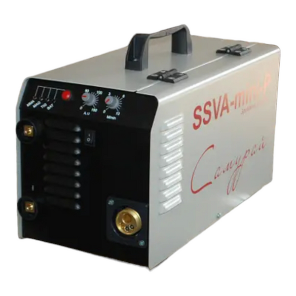 Інверторний зварювальний напівавтомат SSVA mini Самурай M30012512 фото