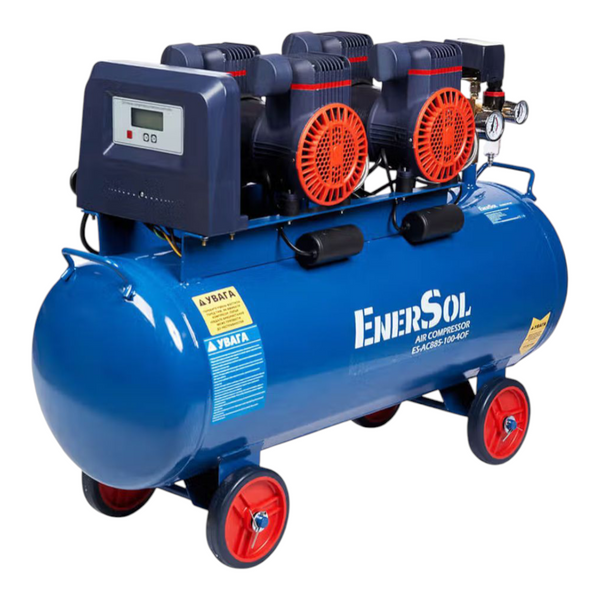Компресор повітряний поршневий EnerSol ES-AC885-100-4OF ES-AC885-100-4OF фото