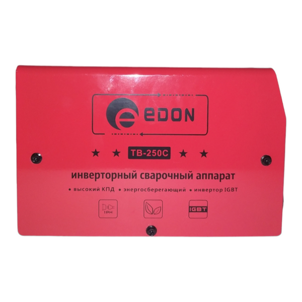 Зварювальний інвертор Edon TB-250C M30012203 фото
