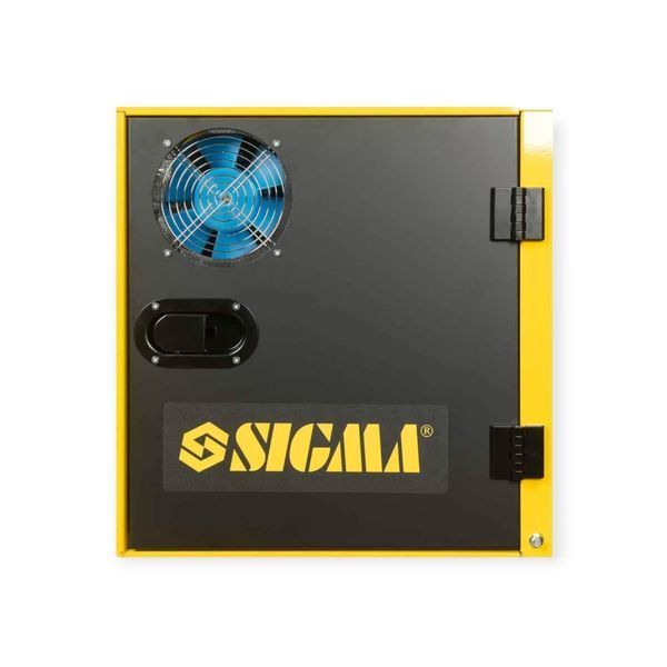 Инверторный дизельный генератор SIGMA 6.0/6.5 кВт (230/400В, электрозапуск, закрытый корпус) 5713171 5713171 фото