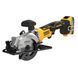 Пила дисковая аккумуляторная бесщёточная компактная DeWALT DCS571E1T DCS571E1T фото 1