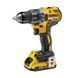 Дрель-шуруповерт аккумуляторная бесщеточная DeWALT DCD791D2 DCD791D2 фото 1