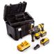 Перфоратор аккумуляторный бесщёточный SDS-Plus DeWALT DCH334X2 DCH334X2 фото 4