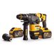 Перфоратор аккумуляторный бесщёточный SDS-Plus DeWALT DCH334X2 DCH334X2 фото 2