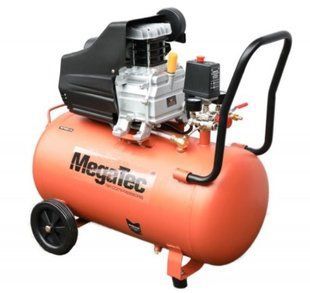 КОМПРЕССОР MEGATEC STARAIR 50/210 M30012552 фото