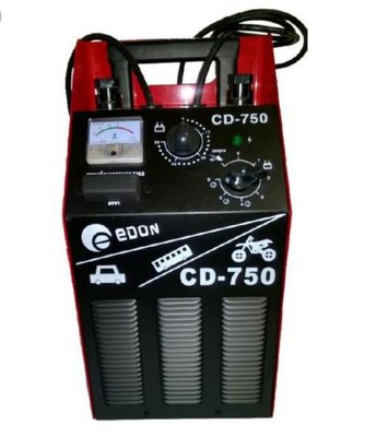 Пускозарядное устройство Edon - CD-750 M30012235 фото
