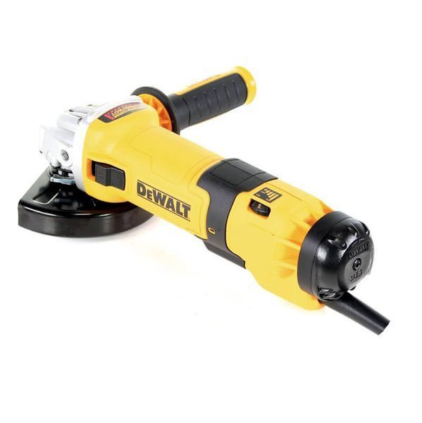 Шліфмашина кутова - болгарка мережева DeWALT DWE4257 DWE4257 фото