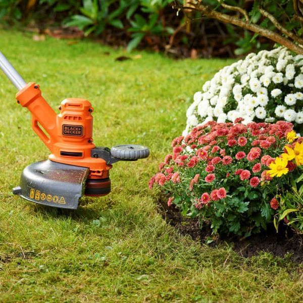 Триммер электрический BLACK+DECKER BESTA530 BESTA530 фото