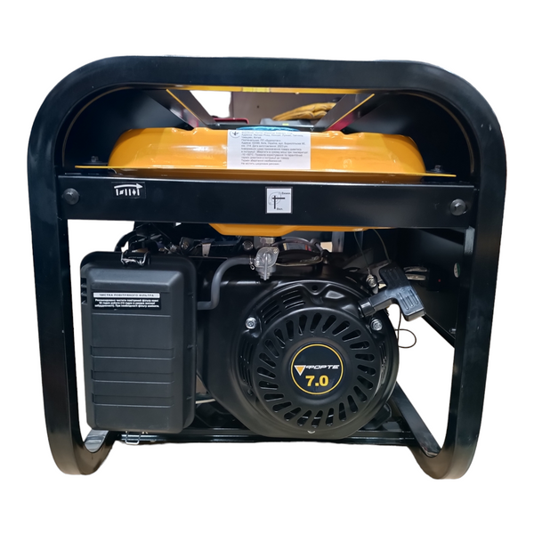 Генератор бензиновый Forte FG3800 2,8 - 3,0 кВт 43689 фото