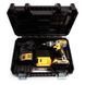 Дрель-шуруповерт аккумуляторная бесщеточная ударная DeWALT DCD796D2 DCD796D2 фото 6