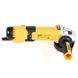 Шліфмашина кутова - болгарка мережева DeWALT DWE4257 DWE4257 фото 6