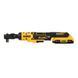 Гайковерт кутовий - ключ-храповик акумуляторний безщітковий DeWALT DCF512D1 DCF512D1 фото 3