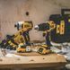 Набор из двух инструментов бесщеточных DeWALT DCK2062D2T DCK2062D2T фото 3