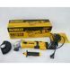 Шліфмашина кутова - болгарка мережева DeWALT DWE4257 DWE4257 фото 7