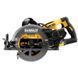 Пила дисковая аккумуляторная бесщёточная DeWALT DCS577N DCS577N фото 2