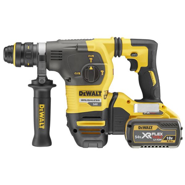 Перфоратор аккумуляторный бесщёточный SDS-Plus DeWALT DCH335X2 DCH335X2 фото